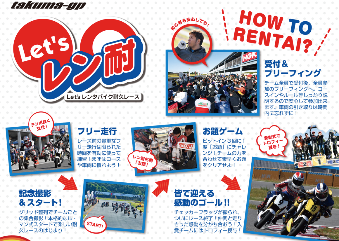 HOW TO RENTAI